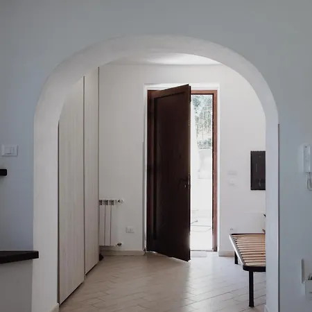 Apartment Railroad-house