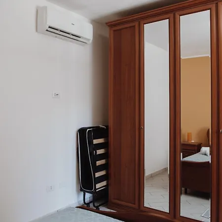 Railroad-house Apartment