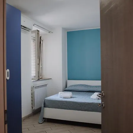 Railroad-house Apartment