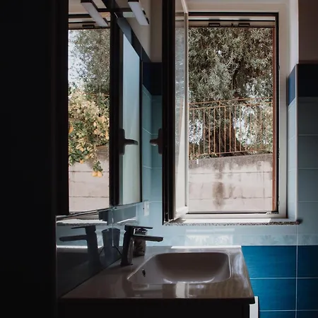 Apartment Railroad-house